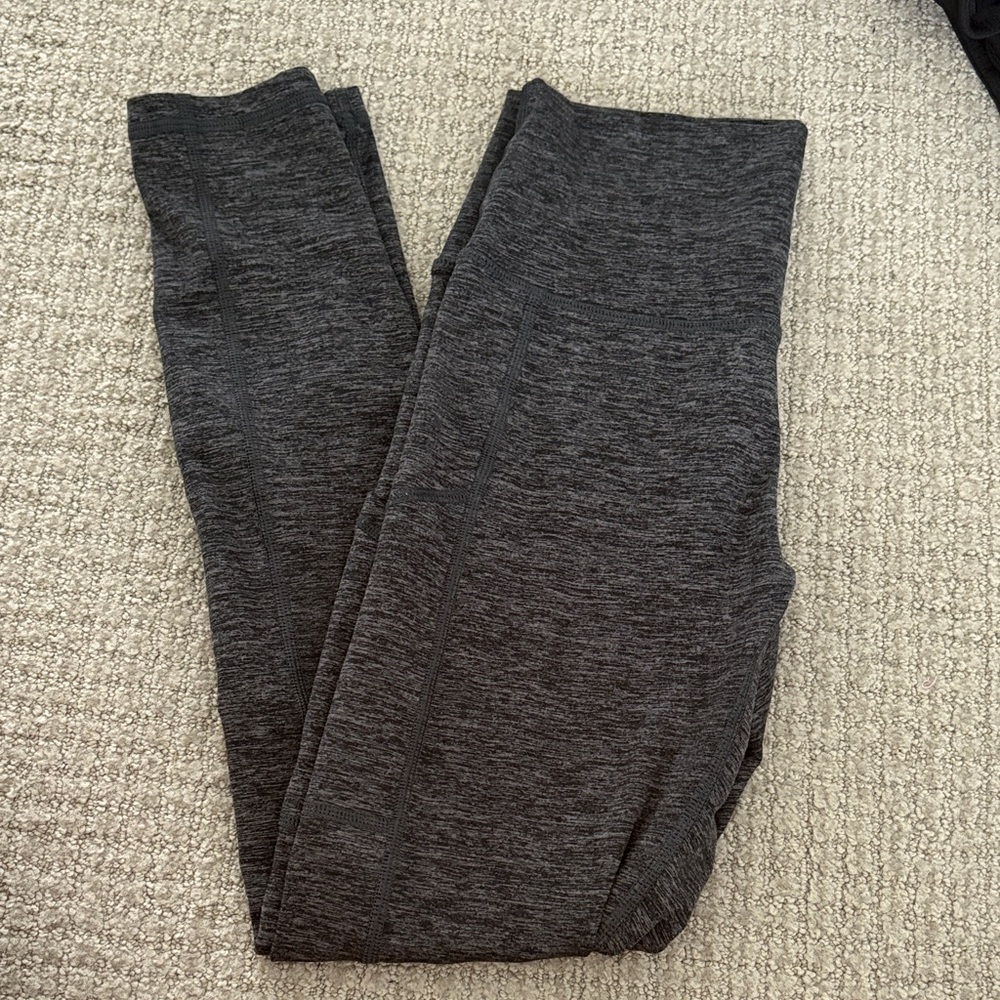 Aerie Charcoal Heather Leggings